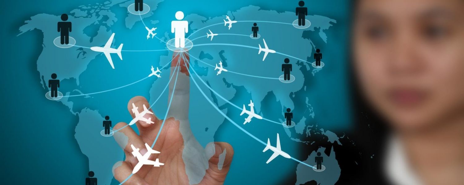 One travel agent thousand destinations