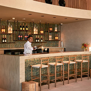 Taronga bar