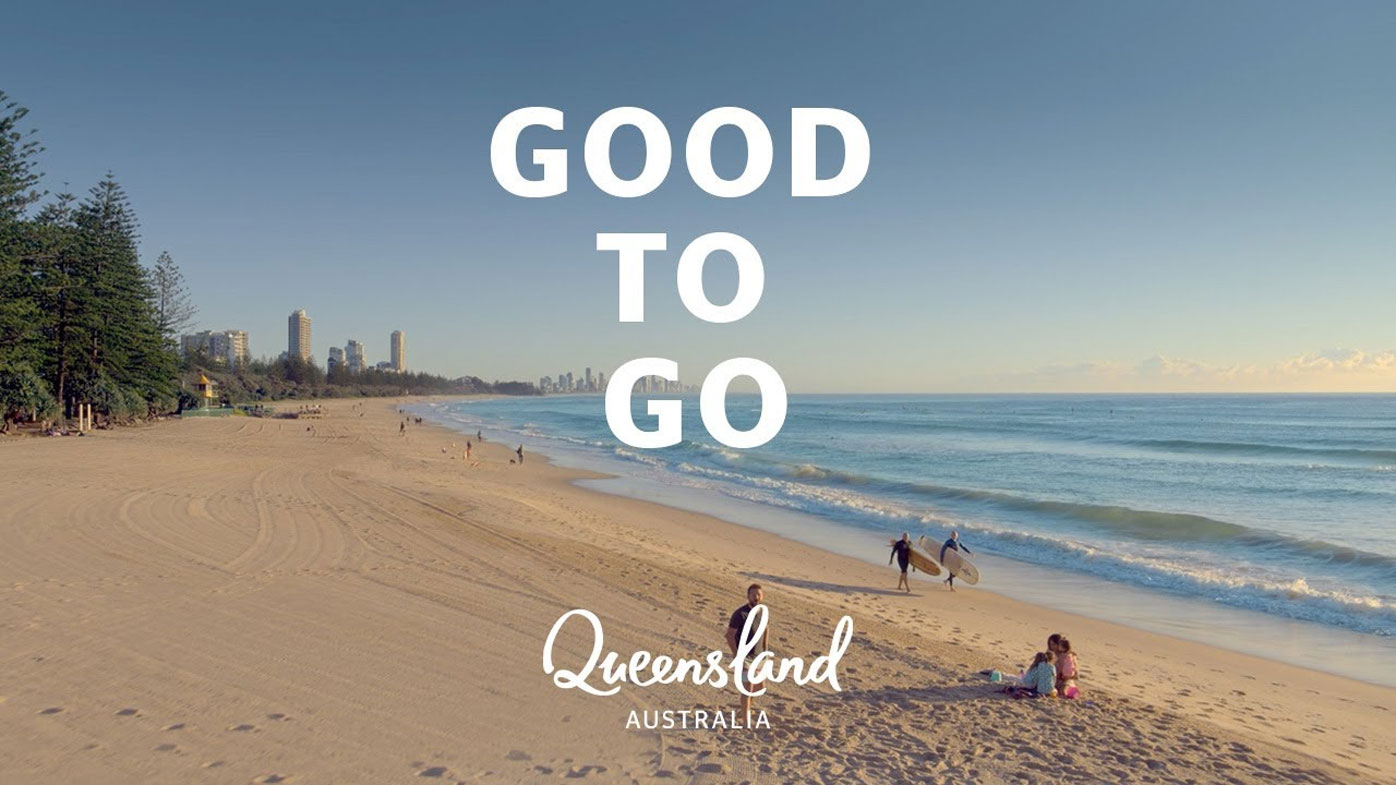 Queensland Good to Go
