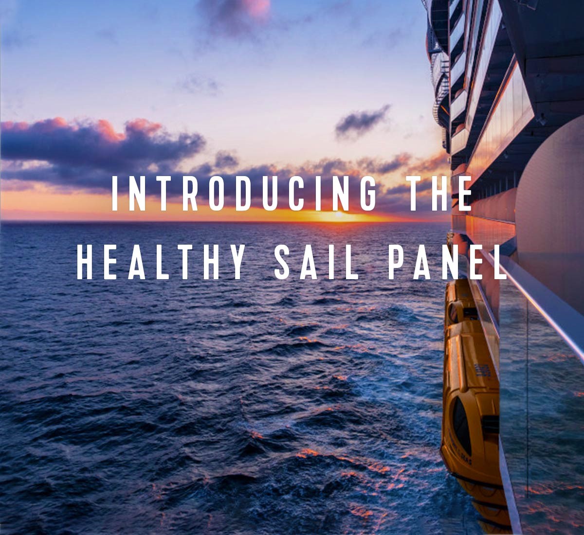 Healthy Sail Panel
