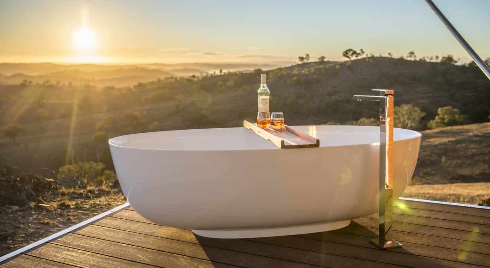 Luxury Glamping NSW
